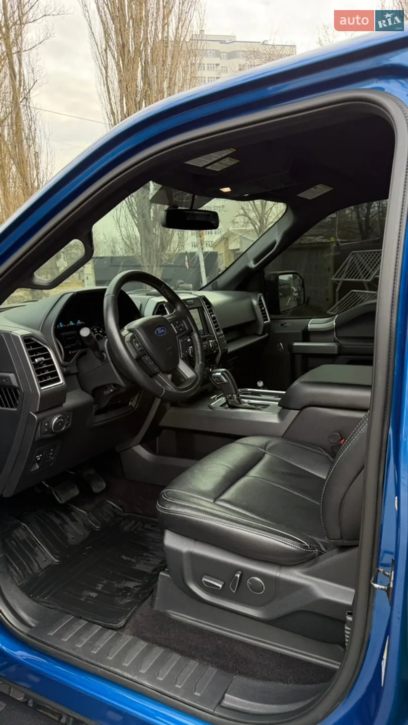 2016 Ford F-150 - мініатюра 6