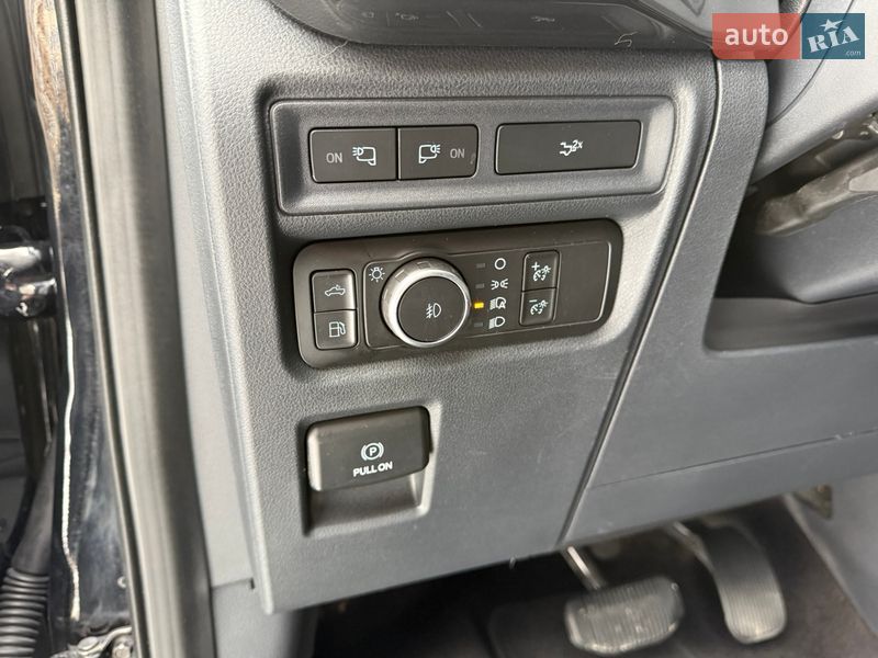 Пикап Ford F-150 2022 в Киеве фото 23 Пикап Ford F-150 2022 в Киеве