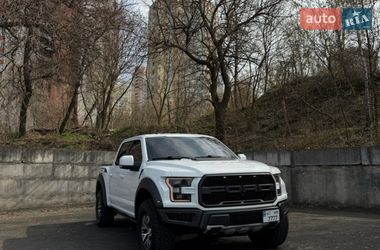 Пикап Ford F-150 2017 в Киеве