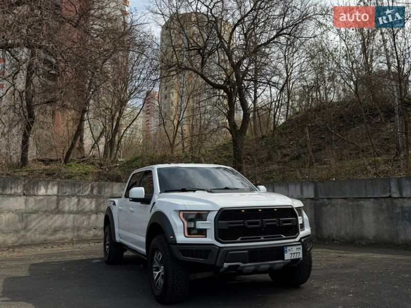 Ford F-150 2017