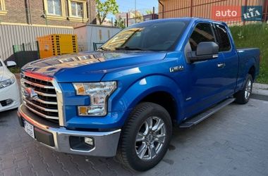 Пікап Ford F-150 2016 в Києві