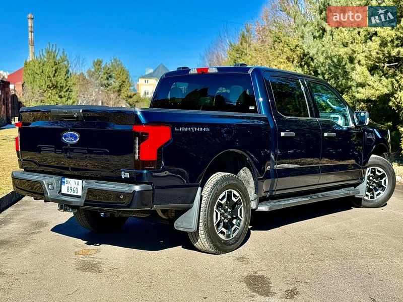 Пікап Ford F-150 2023 в Рівному фото 5 Пікап Ford F-150 2023 в Рівному