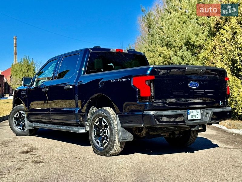Пікап Ford F-150 2023 в Рівному фото 7 Пікап Ford F-150 2023 в Рівному