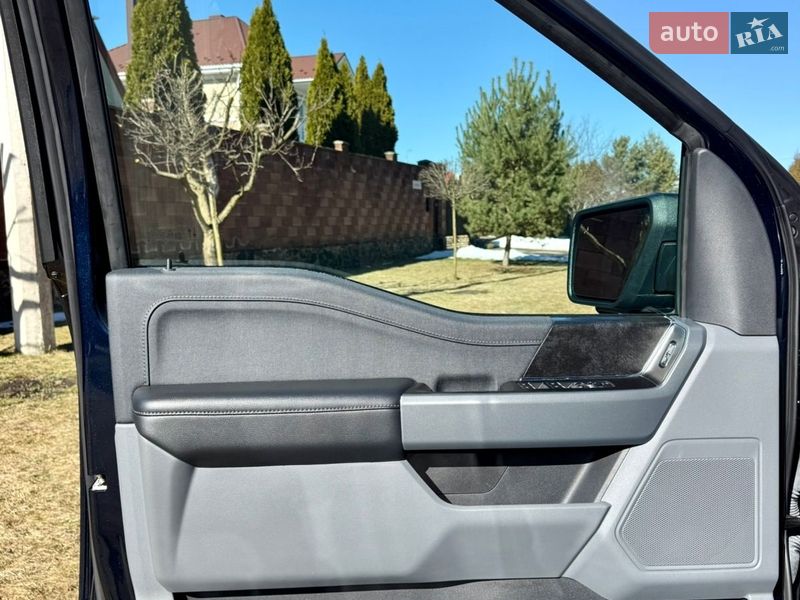 Пікап Ford F-150 2023 в Рівному фото 11 Пікап Ford F-150 2023 в Рівному
