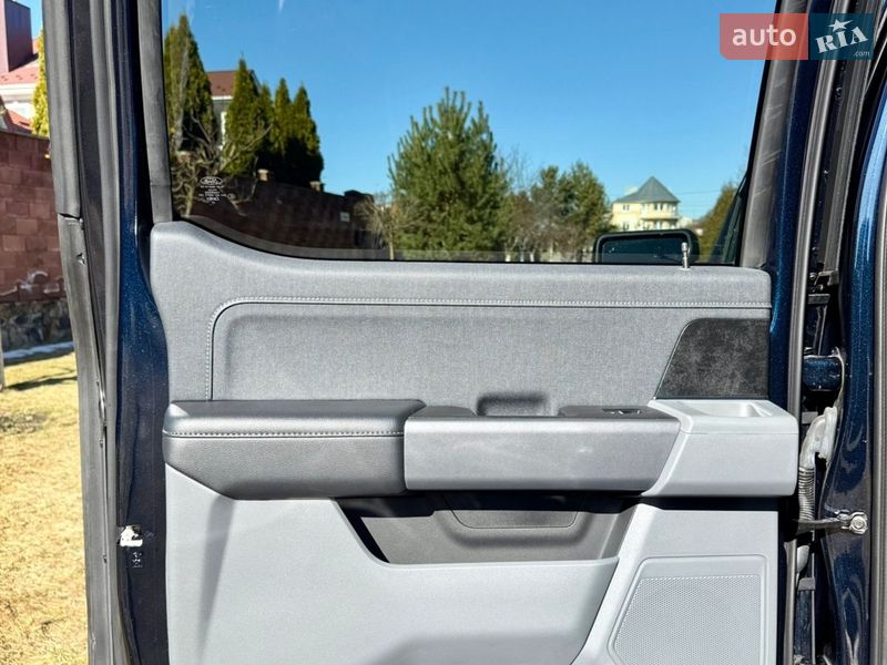 Пікап Ford F-150 2023 в Рівному фото 14 Пікап Ford F-150 2023 в Рівному