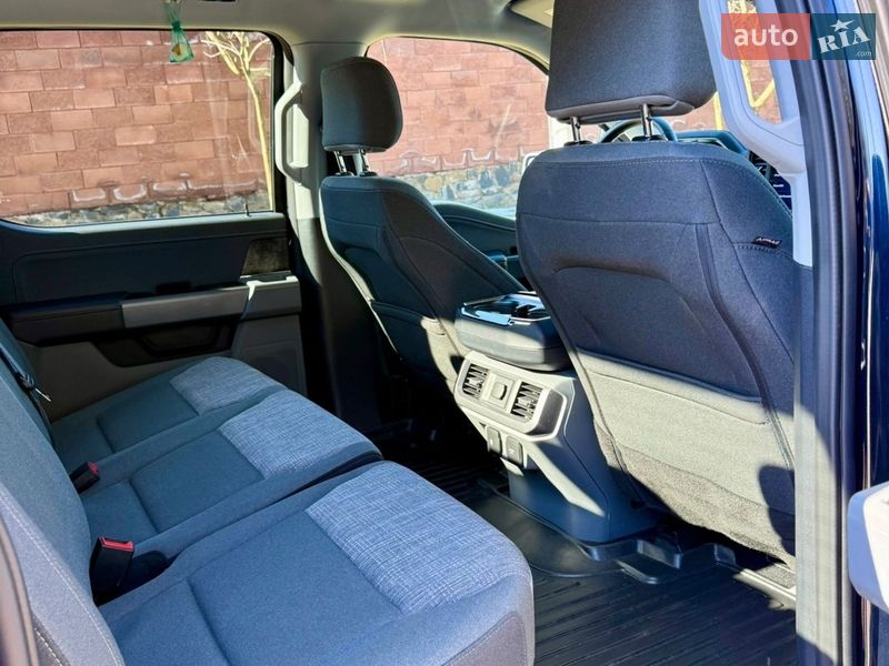 Пікап Ford F-150 2023 в Рівному фото 20 Пікап Ford F-150 2023 в Рівному