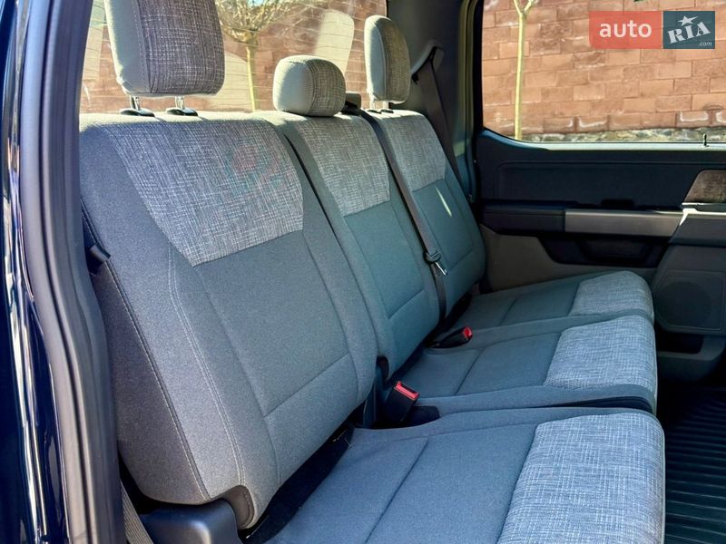 Пікап Ford F-150 2023 в Рівному фото 23 Пікап Ford F-150 2023 в Рівному