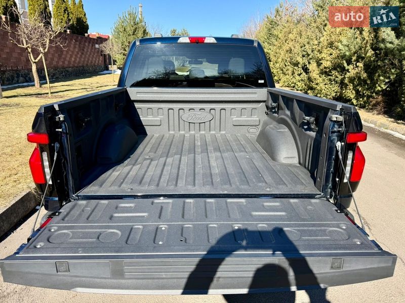 Пікап Ford F-150 2023 в Рівному фото 25 Пікап Ford F-150 2023 в Рівному