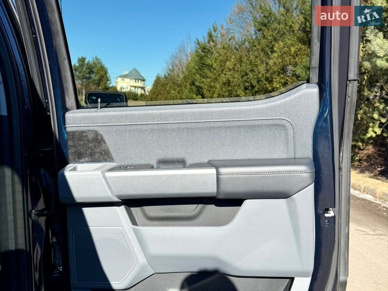 Пікап Ford F-150 2023 в Рівному фото 32 Пікап Ford F-150 2023 в Рівному