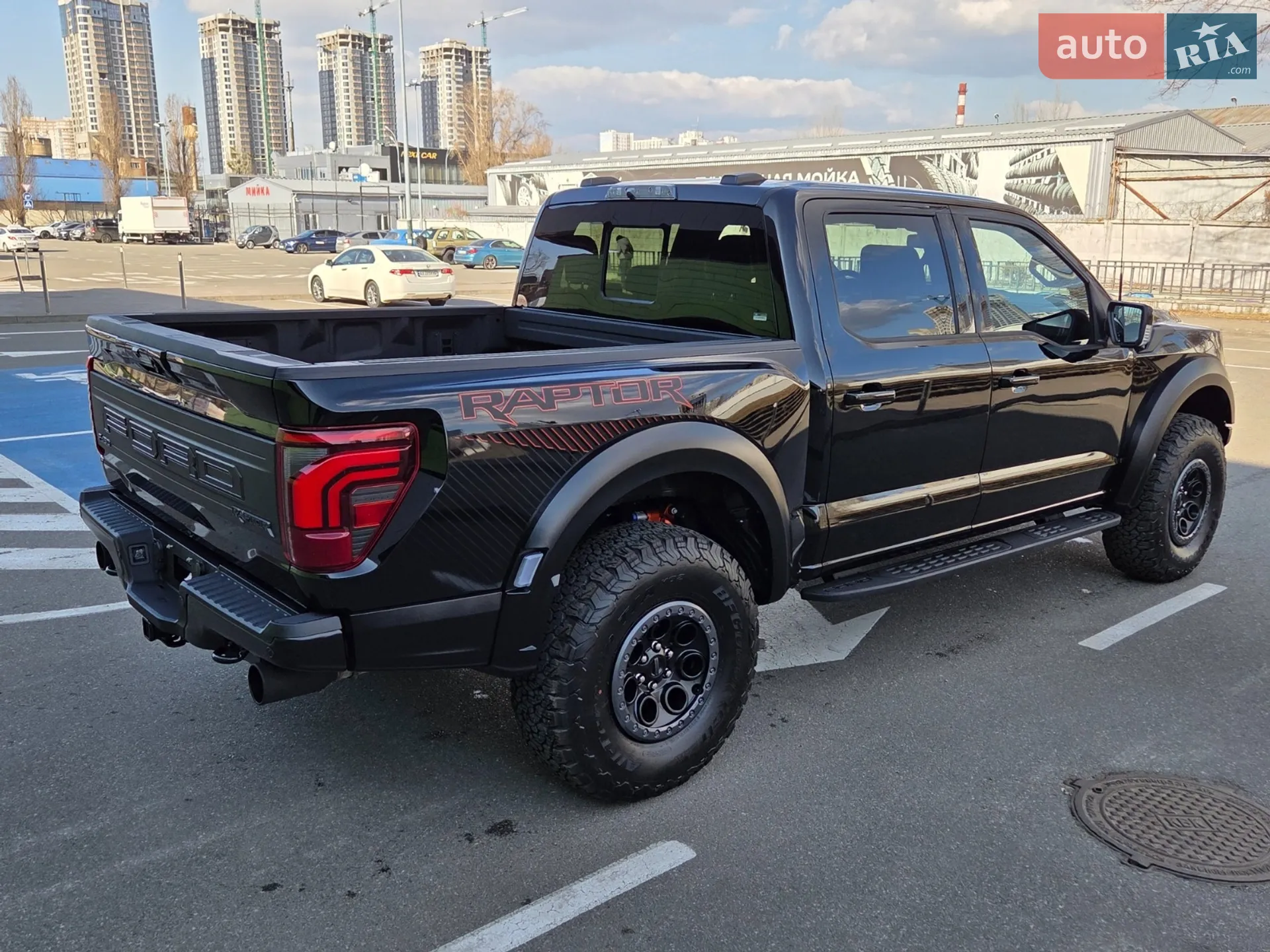2025 Ford F-150 - мініатюра 8