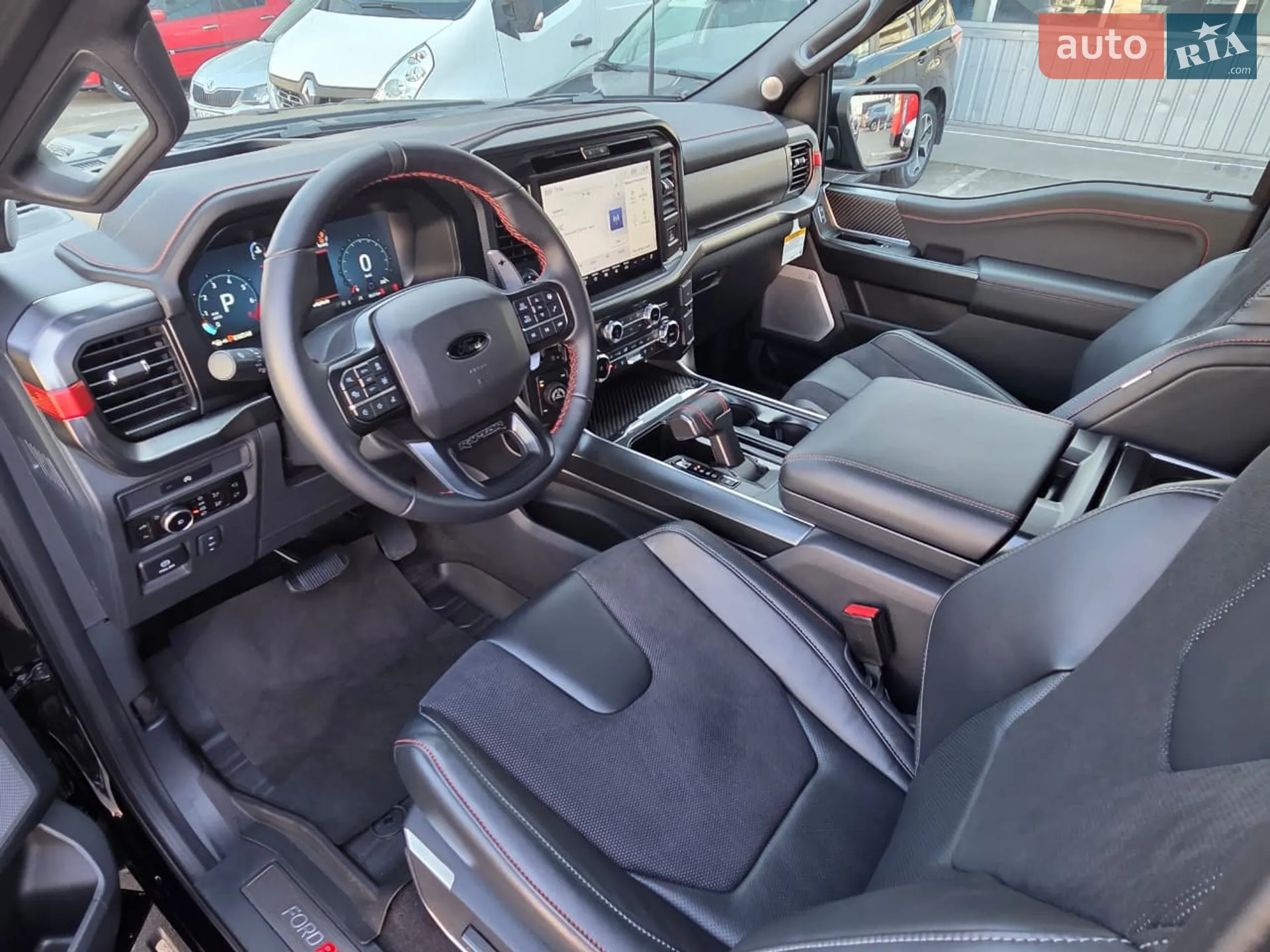 2025 Ford F-150 - мініатюра 33