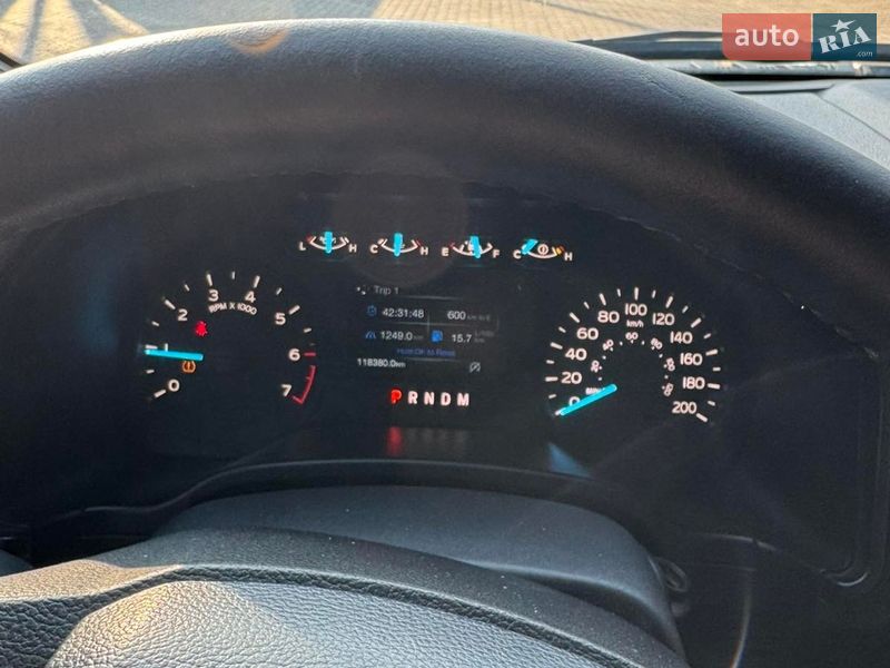 Пикап Ford F-150 2019 в Тернополе