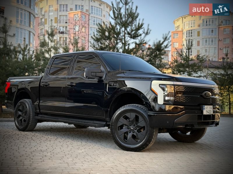 Пикап Ford F-150 2023 в Ивано-Франковске