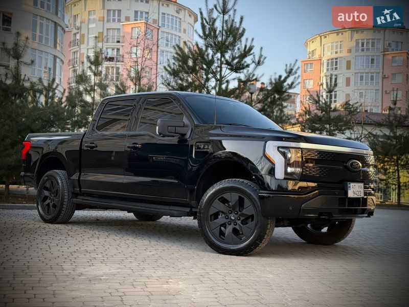 Пикап Ford F-150 2023 в Ивано-Франковске