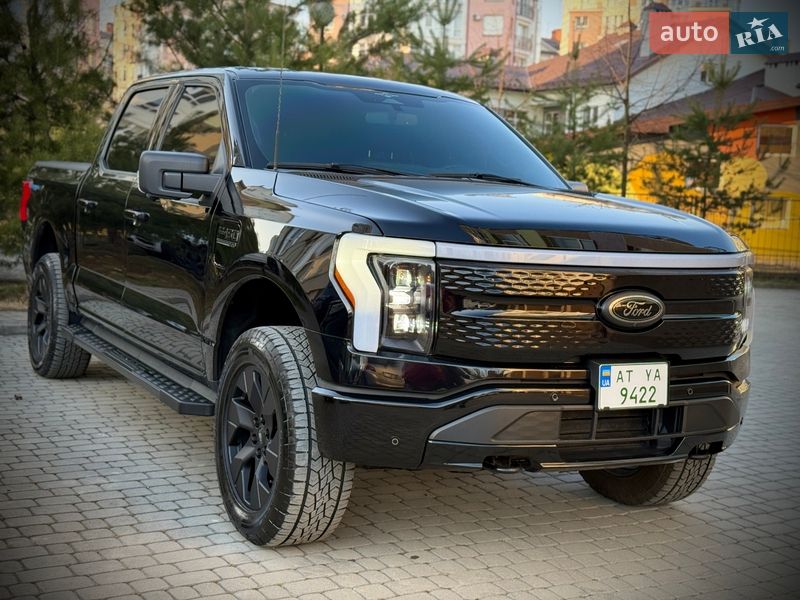 Пикап Ford F-150 2023 в Ивано-Франковске