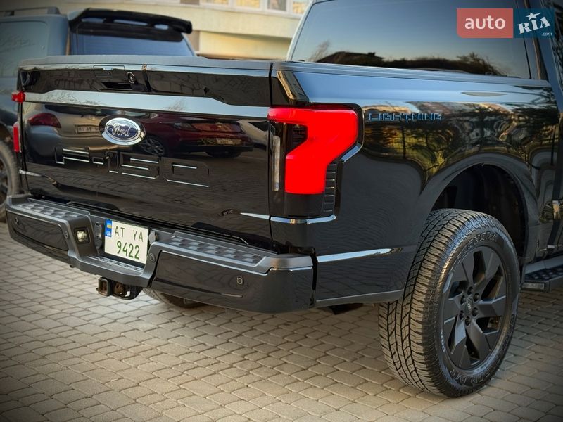 Пикап Ford F-150 2023 в Ивано-Франковске