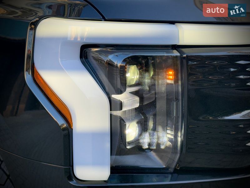 Пикап Ford F-150 2023 в Ивано-Франковске