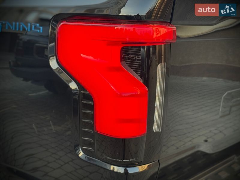 Пикап Ford F-150 2023 в Ивано-Франковске