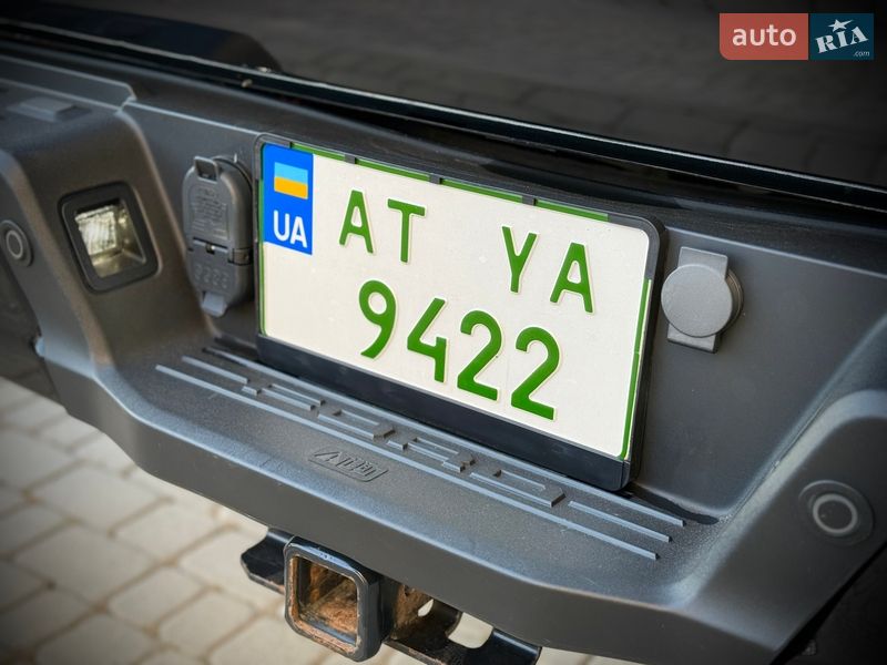 Пикап Ford F-150 2023 в Ивано-Франковске