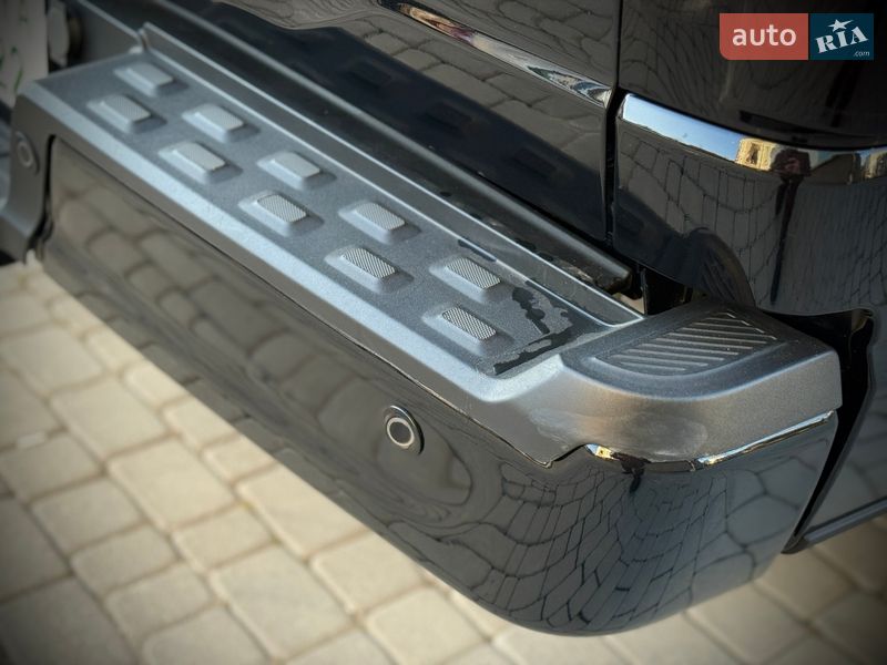 Пикап Ford F-150 2023 в Ивано-Франковске