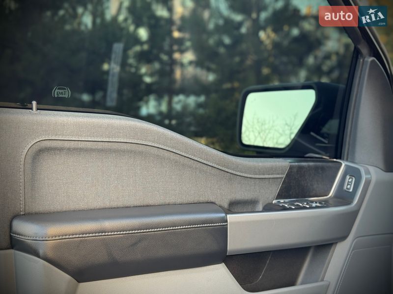 Пикап Ford F-150 2023 в Ивано-Франковске