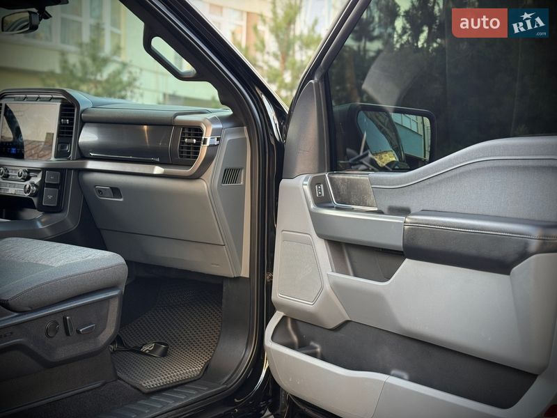 Пикап Ford F-150 2023 в Ивано-Франковске