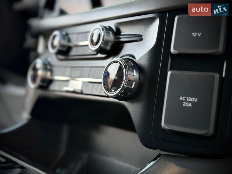 Пикап Ford F-150 2023 в Ивано-Франковске