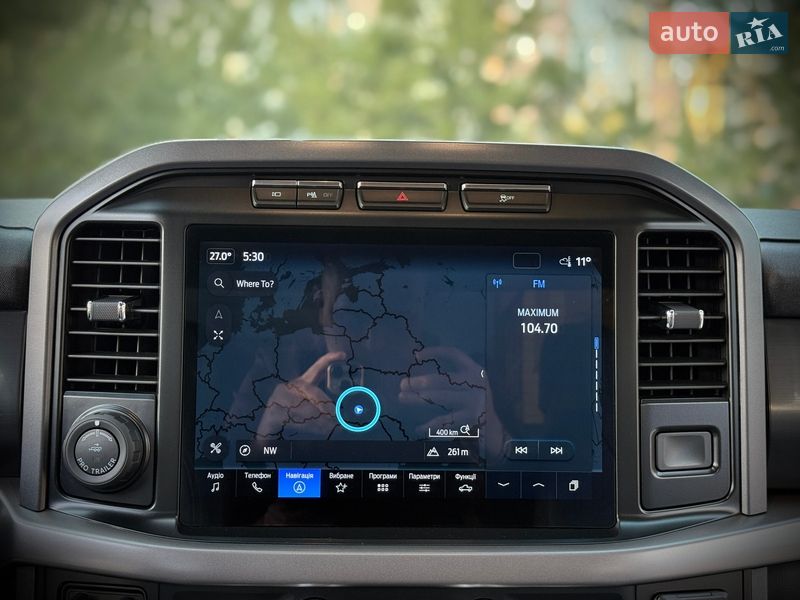 Пикап Ford F-150 2023 в Ивано-Франковске