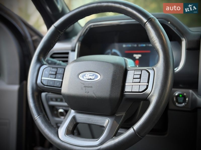 Пикап Ford F-150 2023 в Ивано-Франковске