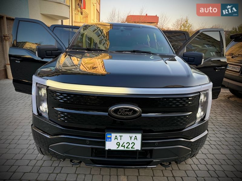 Пикап Ford F-150 2023 в Ивано-Франковске