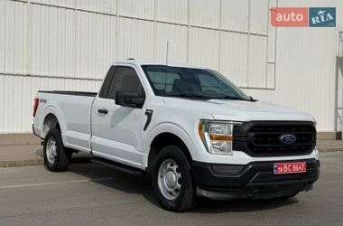 Пікап Ford F-150 2022 в Києві