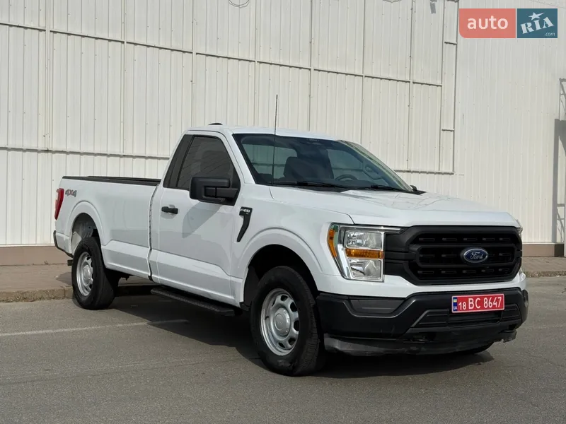 Ford F-150 2021 VIN 1FTMF1CBXMKE07403 фото оголошення 17 з 55