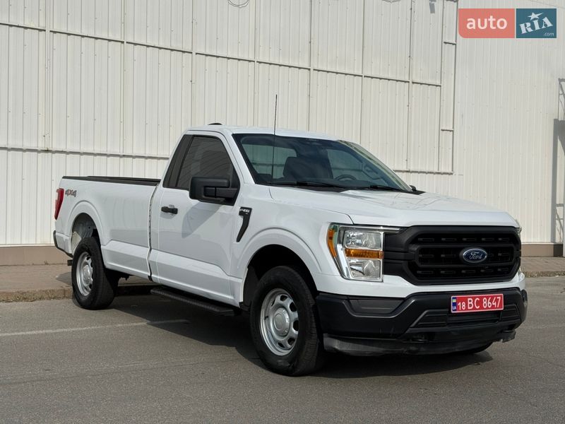 Ford F-150 2022