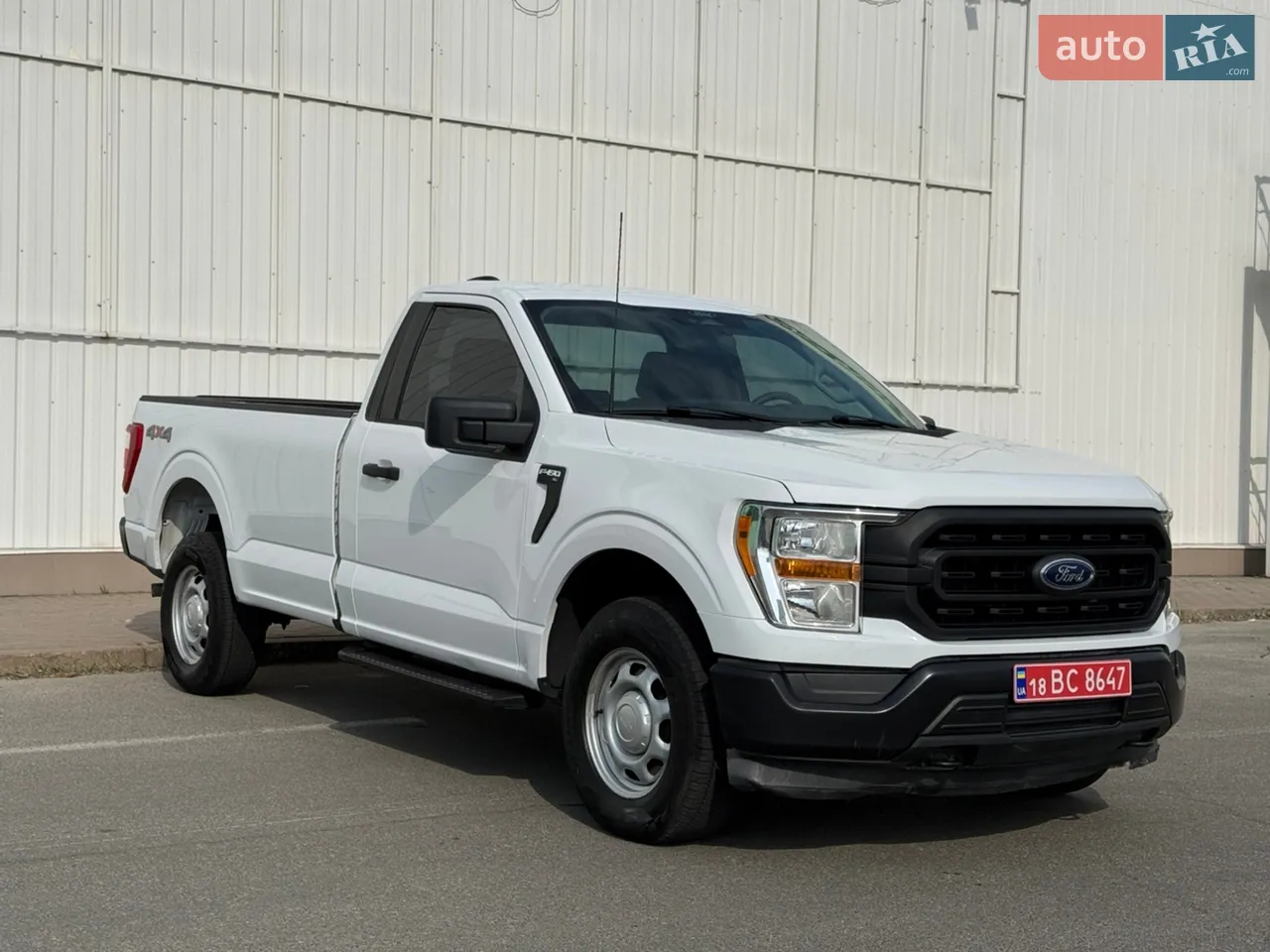 2021 Ford Bronco - мініатюра 17