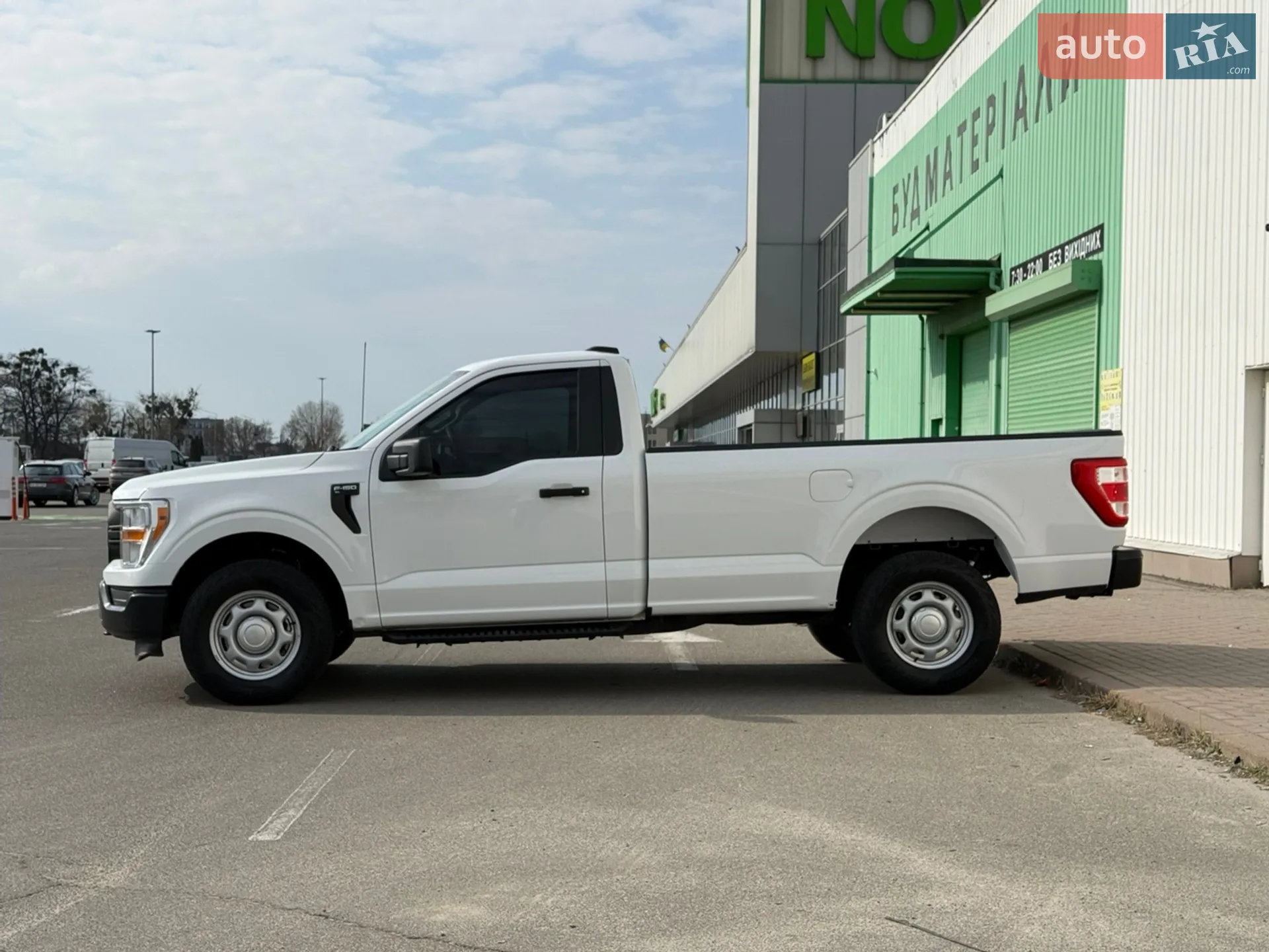 2022 Ford F-150 - мініатюра 5