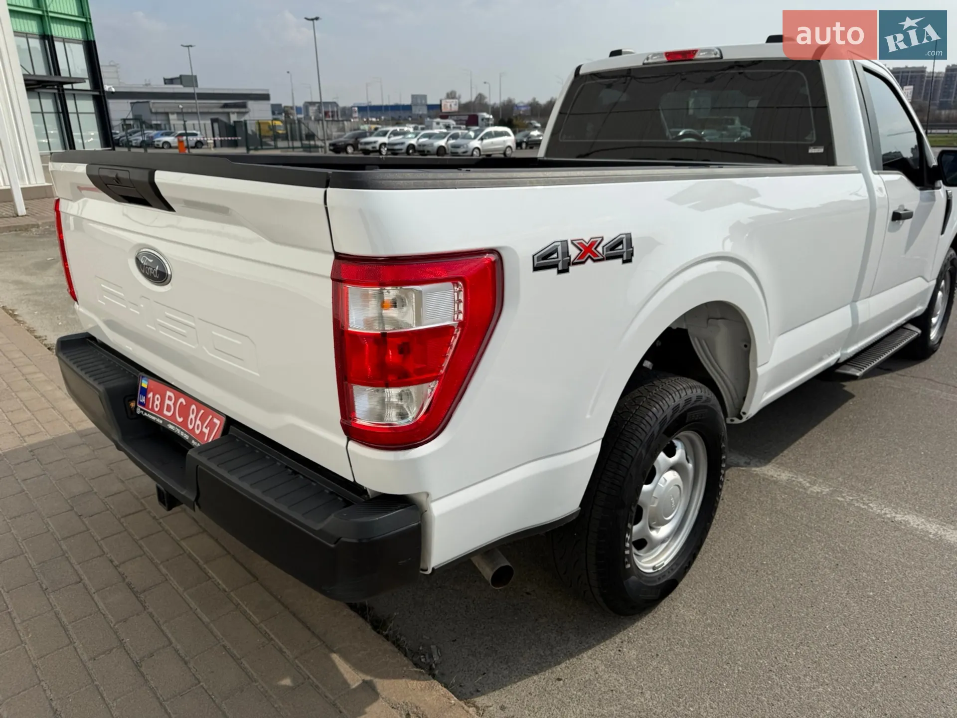 2022 Ford F-150 - мініатюра 10