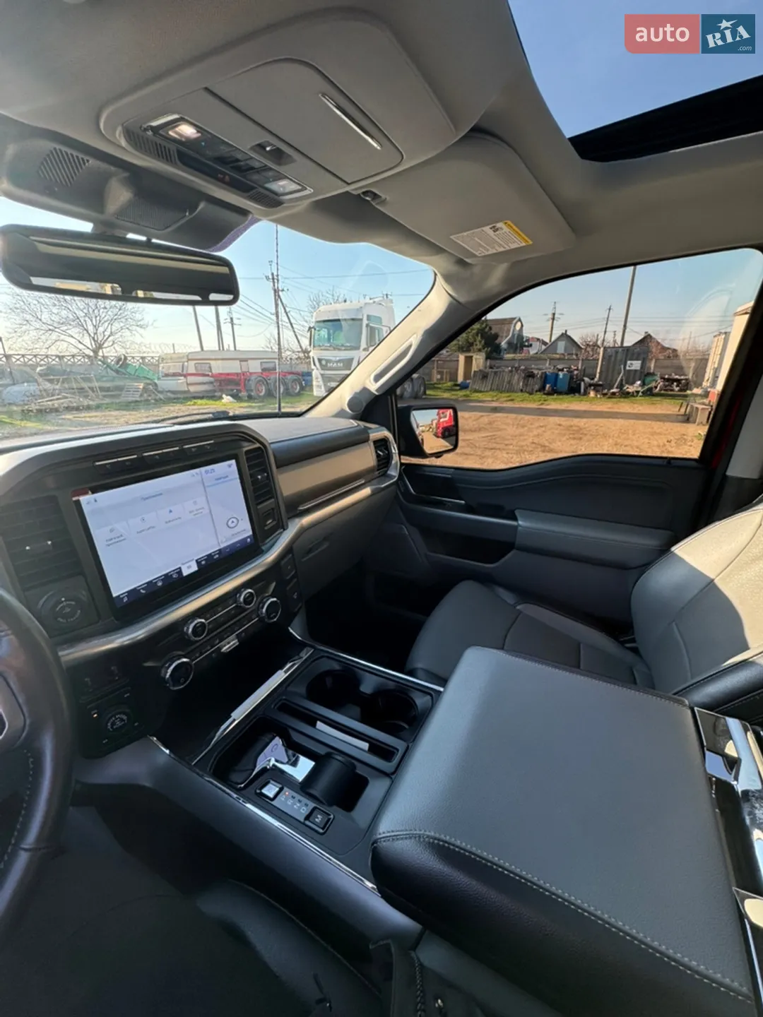 2021 Ford F-150 - мініатюра 20