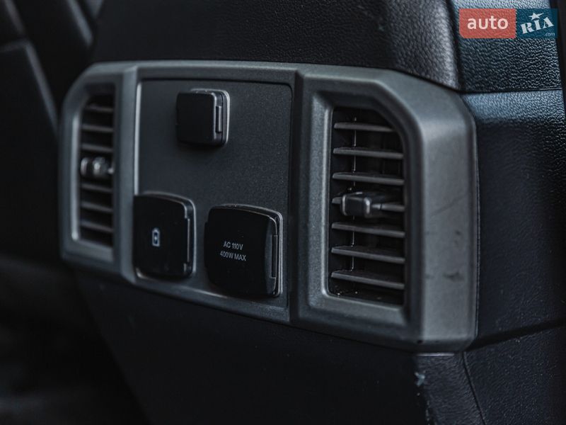 Пикап Ford F-150 2019 в Полтаве фото 9 Пикап Ford F-150 2019 в Полтаве