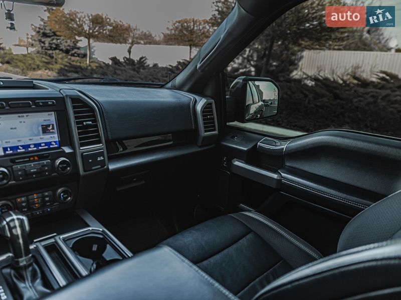 Пикап Ford F-150 2019 в Полтаве фото 19 Пикап Ford F-150 2019 в Полтаве