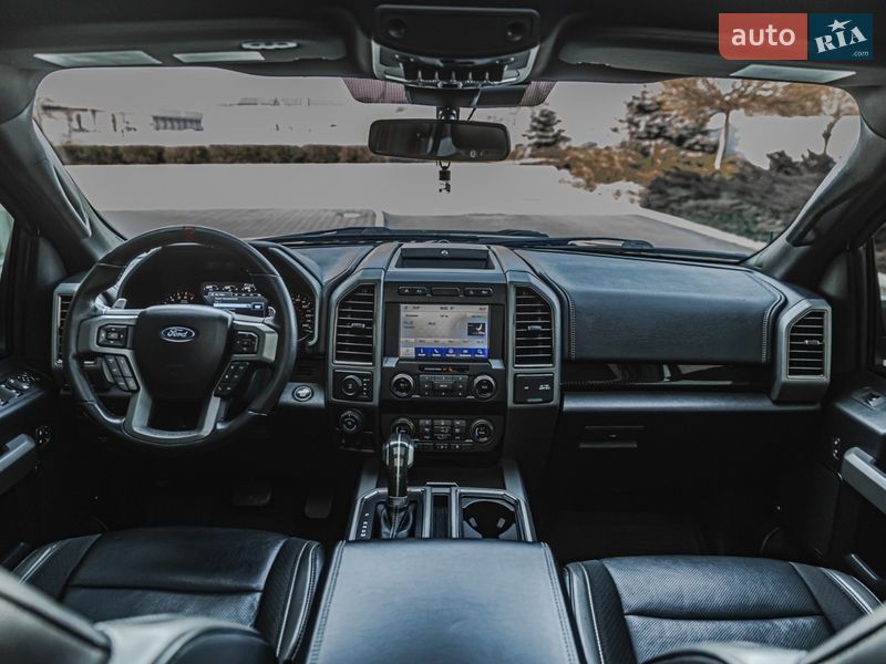 Пикап Ford F-150 2019 в Полтаве фото 27 Пикап Ford F-150 2019 в Полтаве