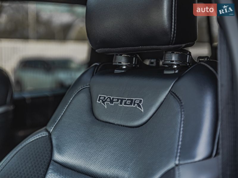 Пикап Ford F-150 2019 в Полтаве фото 28 Пикап Ford F-150 2019 в Полтаве