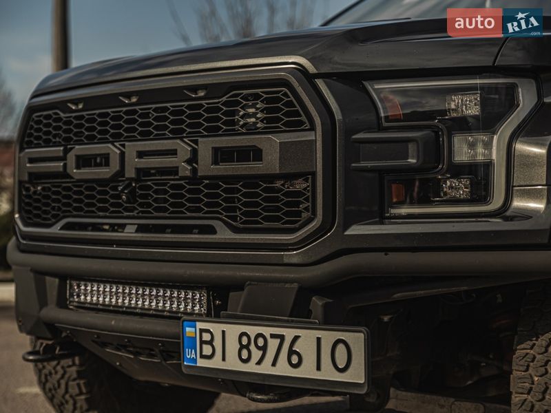 Пикап Ford F-150 2019 в Полтаве фото 56 Пикап Ford F-150 2019 в Полтаве