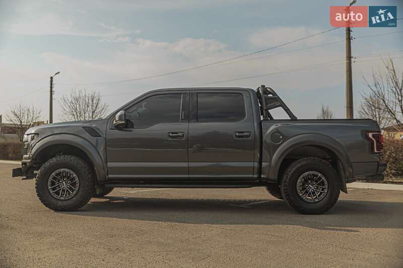 Пикап Ford F-150 2019 в Полтаве фото 63 Пикап Ford F-150 2019 в Полтаве
