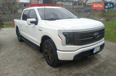 Пікап Ford F-150 2022 в Вінниці