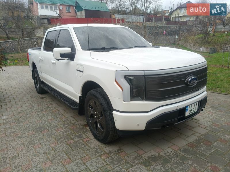 Ford F-150 2022 Ford F-150 2022