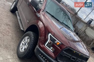Пікап Ford F-150 2016 в Києві