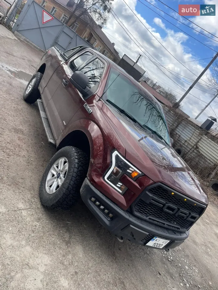 2017 Ford F-150 - мініатюра 27