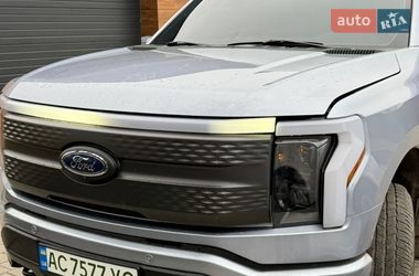 Пікап Ford F-150 2022 в Львові
