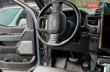 Пікап Ford F-150 2022 в Львові