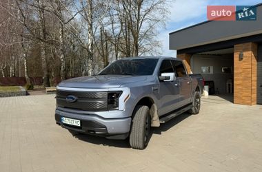 Пікап Ford F-150 2022 в Львові